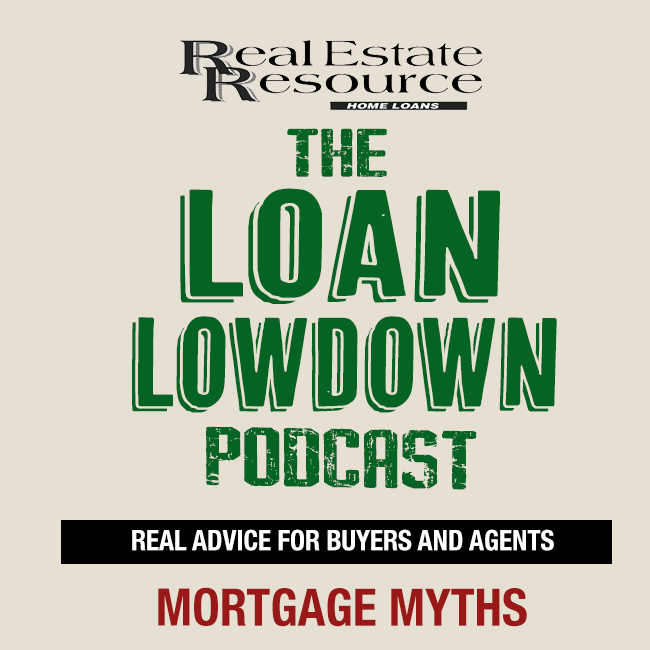 Mortgage Myths