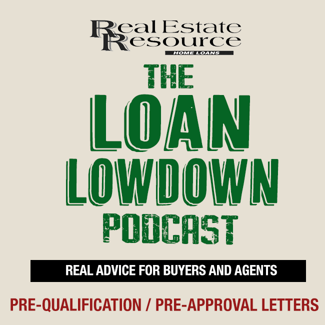 Pre-qualification and Pre-Approval Letters